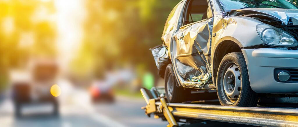 Vehicle recovery in Edinburgh and Livingston